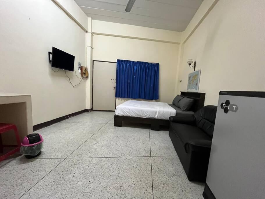 Room101 In Wanna Apartment Pattaya Ngoại thất bức ảnh