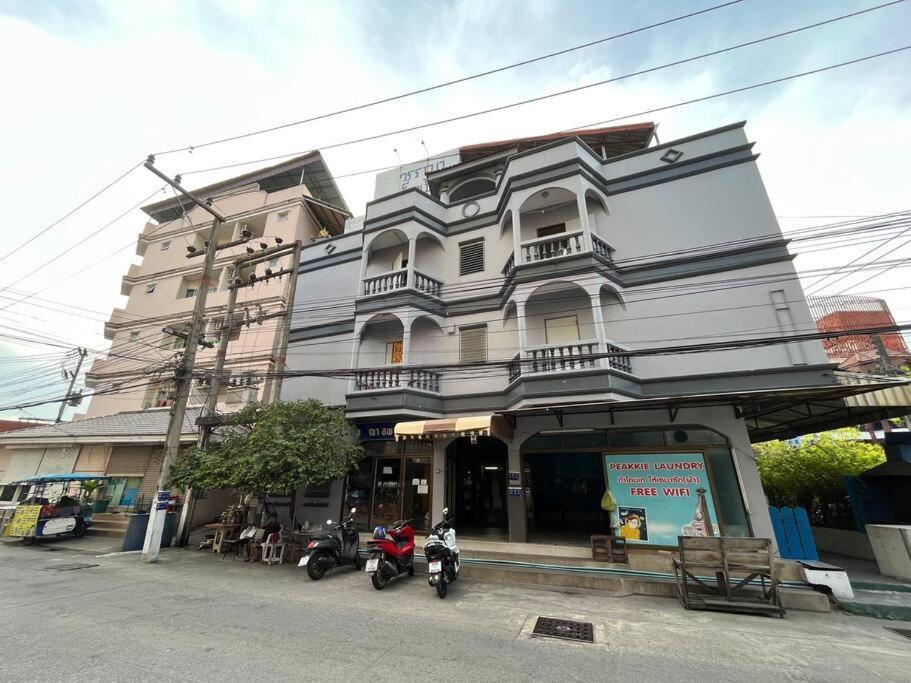 Room101 In Wanna Apartment Pattaya Ngoại thất bức ảnh