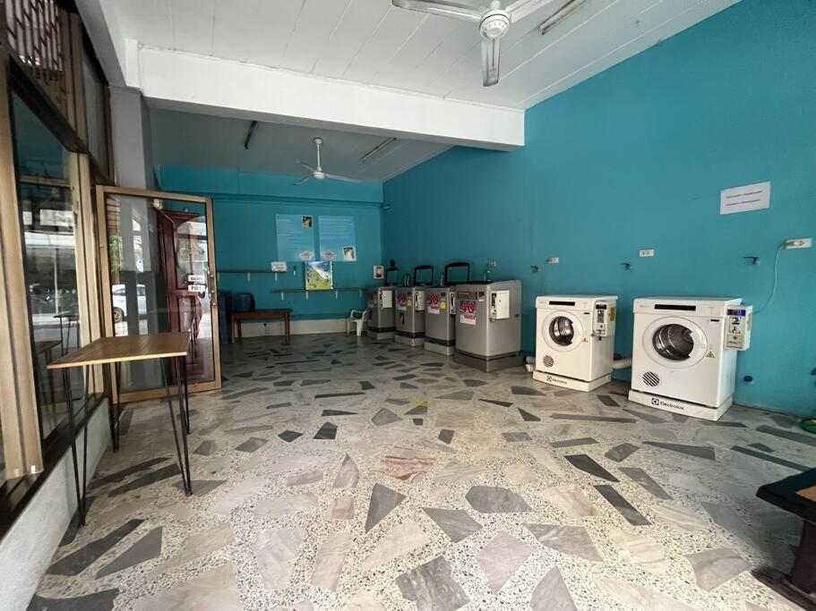 Room101 In Wanna Apartment Pattaya Ngoại thất bức ảnh