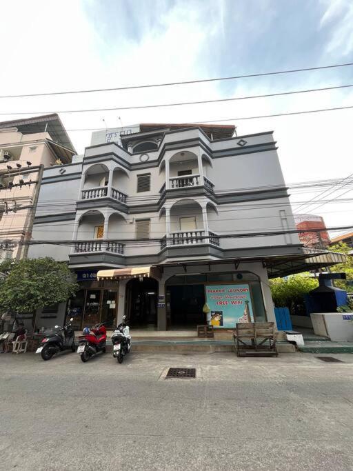 Room101 In Wanna Apartment Pattaya Ngoại thất bức ảnh