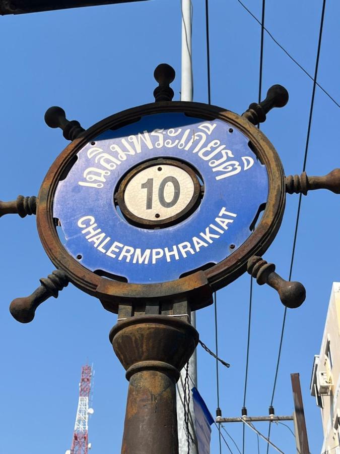 Room101 In Wanna Apartment Pattaya Ngoại thất bức ảnh